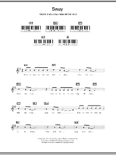 Sway von Dean Martin (Download) 