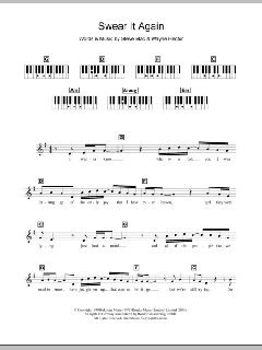 Swear It Again von Westlife (Download) 