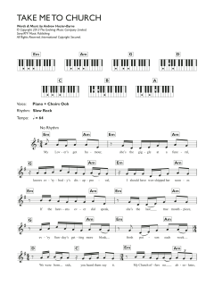 Take Me To Church von Hozier (Download) 