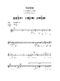 Taxman von The Beatles (Download) 