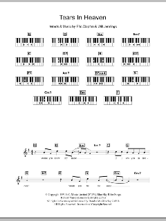 Tears In Heaven von Eric Clapton (Download) 