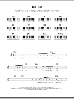 Tell Him von Celine Dion (Download) 