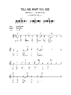 Tell Me What You See von The Beatles (Download) 