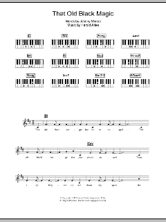 That Old Black Magic von Frank Sinatra (Download) 