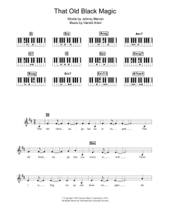 That Old Black Magic von Frank Sinatra (Download) 