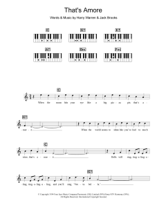 That's Amore von Dean Martin (Download) 