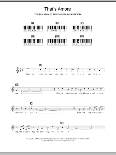 That's Amore von Dean Martin (Download) 