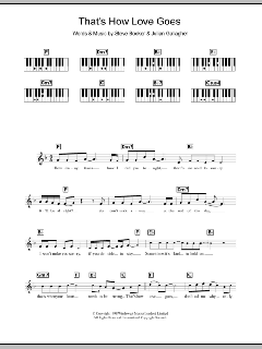 That's How Love Goes von Boyzone (Download) 