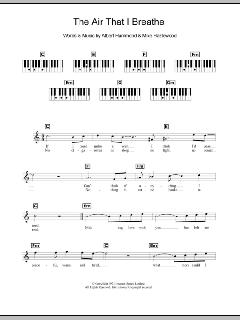 The Air That I Breathe von The Hollies (Download) 