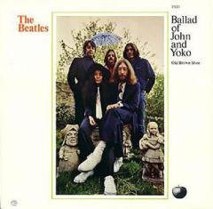 The Ballad Of John And Yoko von The Beatles (Download) 