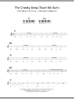 The Cheeky Song von Pete Kirtley (Download) 