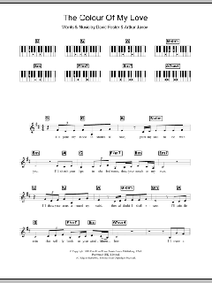 The Colour Of My Love von Celine Dion (Download) 