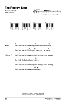 The Eastern Gate von Isaiah G. Martin (Download) 