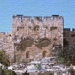 The Eastern Gate von Isaiah G. Martin (Download) 