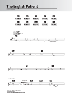 The English Patient von Gabriel Yared (Download) 