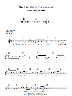The First Cut Is The Deepest von Cat Stevens (Download) 