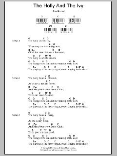 The Holly And The Ivy von Traditional (Download) 