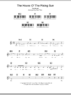 The House Of The Rising Sun von The Animals (Download) 