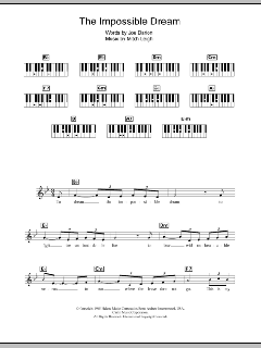 The Impossible Dream von Andy Williams (Download) 