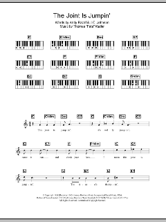 The Joint Is Jumpin' von Andy Razaf (Download) 