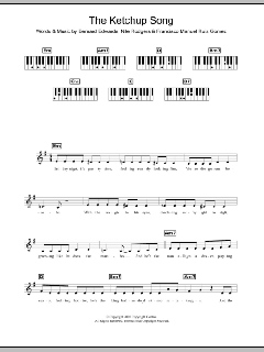 The Ketchup Song von Las Ketchup (Download) 