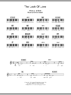 The Look Of Love von Diana Krall (Download) 