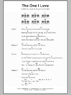 The One I Love von David Gray (Download) 