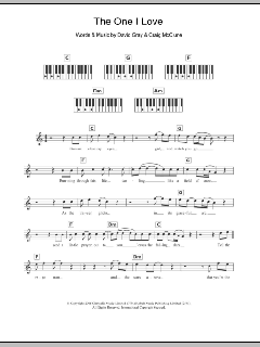 The One I Love von David Gray (Download) 