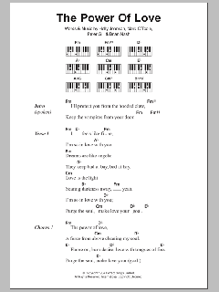 The Power Of Love von Frankie Goes to Hollywood (Download) 