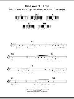 The Power Of Love von Celine Dion (Download) 