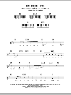 The Right Time von The Corrs (Download) 