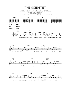 The Scientist von Coldplay (Download) 