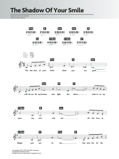 The Shadow Of Your Smile von Tony Bennett (Download) 