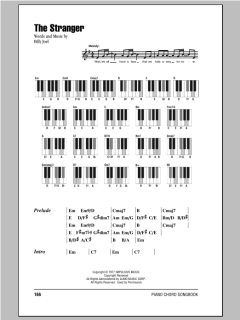 The Stranger von Billy Joel (Download) 