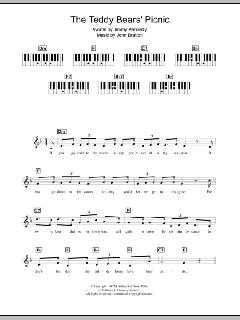 The Teddy Bears Picnic von Jimmy Kennedy (Download) 