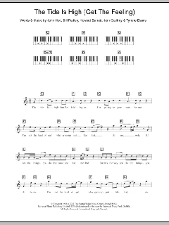 The Tide Is High von Blondie (Download) 