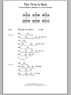 The Time Is Now von Moloko (Download) 
