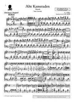 Alte Kameraden von Carl Teike 