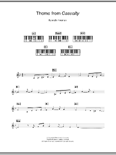 Theme from Casualty von Kenneth Freeman (Download) 