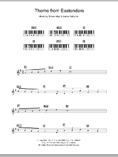 Theme From EastEnders von Leslie Osborne (Download) 