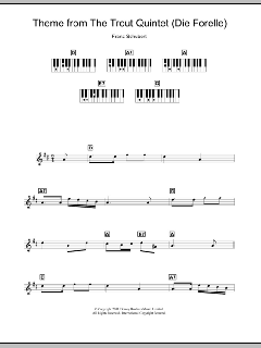 Theme From The Trout Quintet von Franz Schubert (Download) 