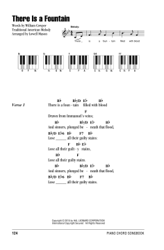 There Is A Fountain von William Cowper (Download) 