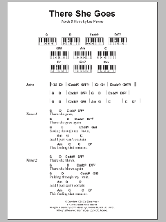 There She Goes von Lee Mavers (Download) 