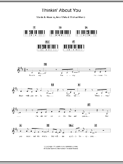 Thinkin' About You von Britney Spears (Download) 