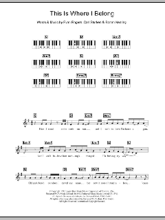 This Is Where I Belong von Boyzone (Download) 