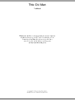 This Old Man von Traditional (Download) 