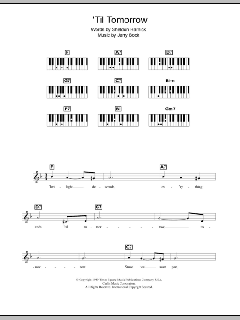 'Til Tomorrow von Jerry Bock (Download) 