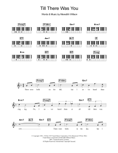 Till There Was You von Peggy Lee (Download) 