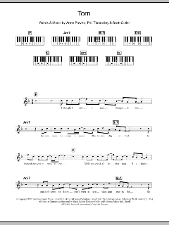 Torn von Natalie Imbruglia (Download) 