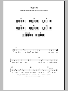 Tragedy von Bee Gees (Download) 